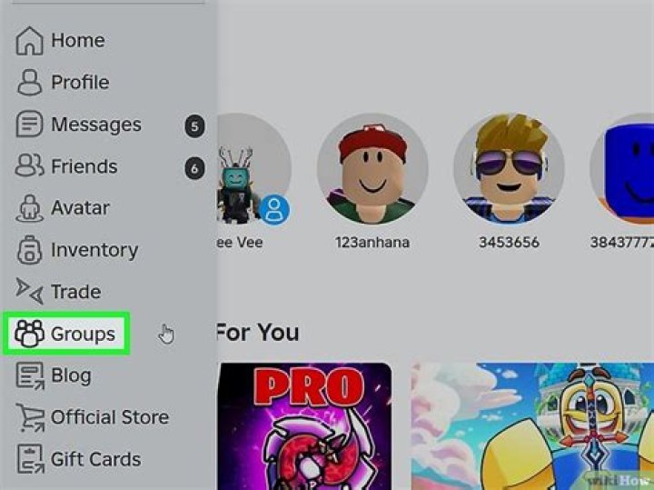 How to join a group on roblox mobile