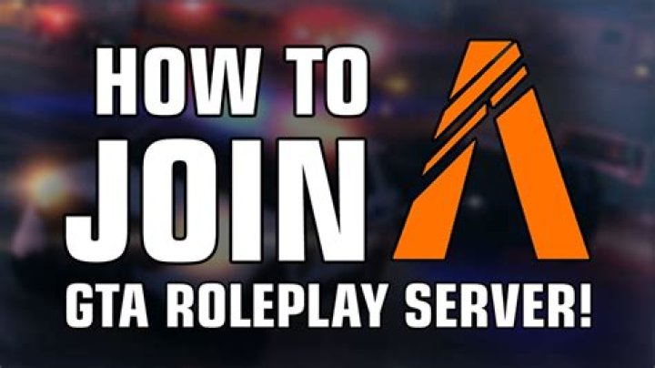 How to join a rp server on gta 5 pc
