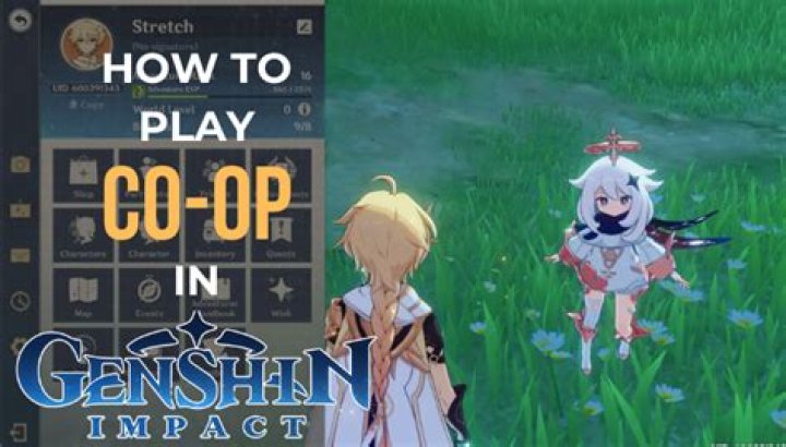 How to join friend in genshin impact