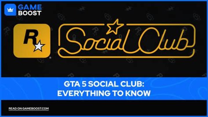 How to join social club gta 5