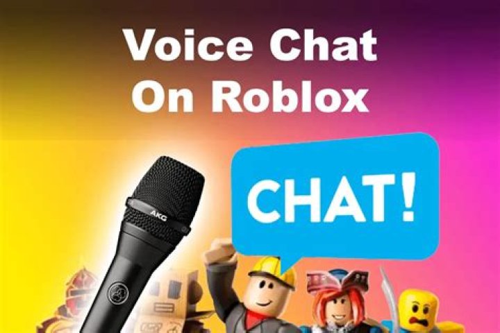 How to join voice chat in roblox