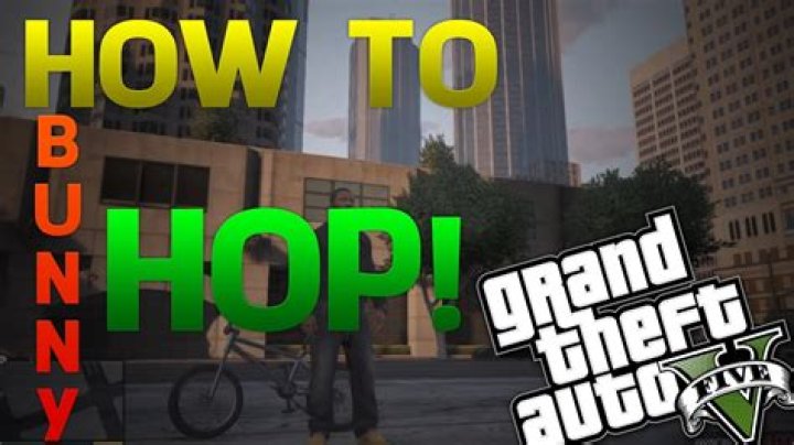 How to jump on a bike in gta 5 xbox
