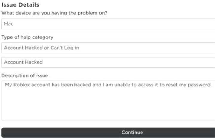 How to know if your roblox account is hacked