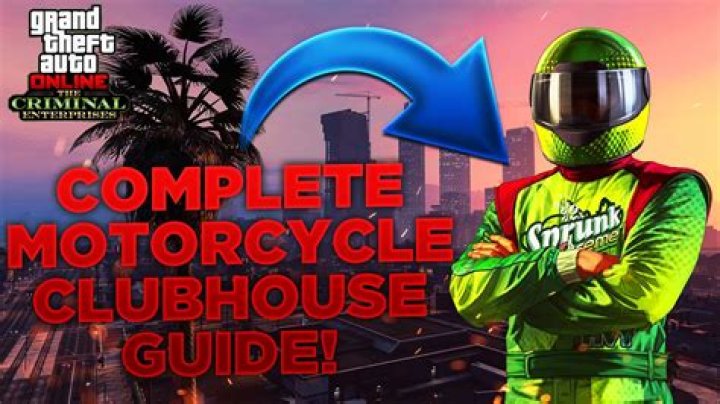 How to leave a motorcycle club gta 5