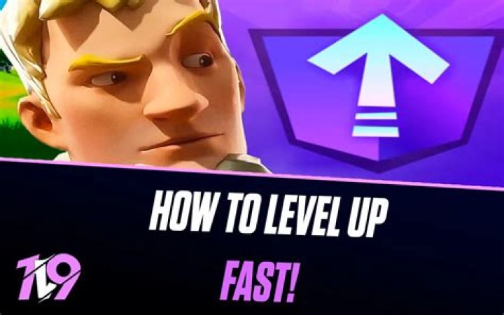 How to level up fast in fortnite season 8