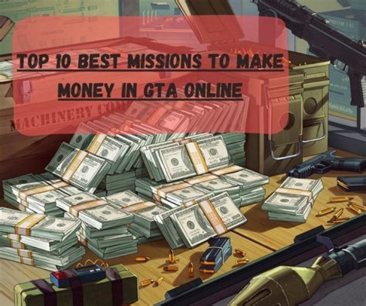 How to level up fast on gta 5 online