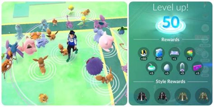 How to level up gyms in pokemon go
