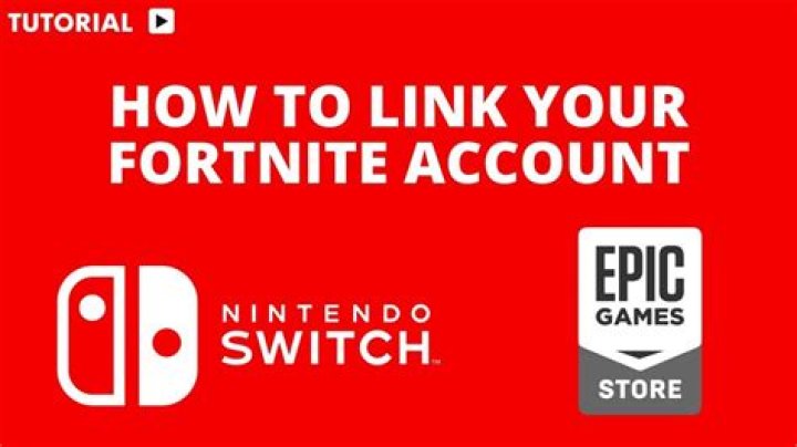 How to link nintendo switch fortnite account to ps4