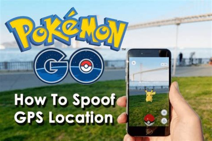 How to location spoof pokemon go