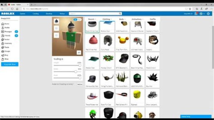 How to look cool in roblox