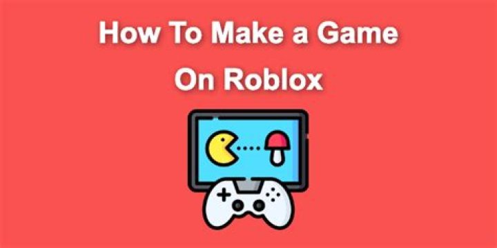 How to make a game on roblox 2020
