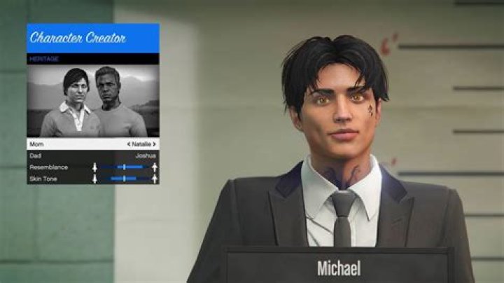 How to make a good looking character in gta online