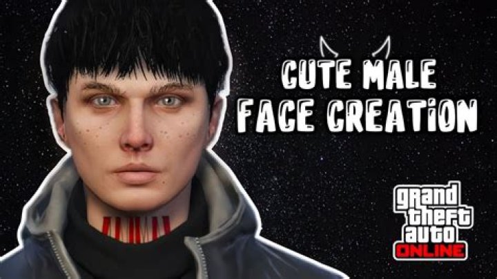 How to make a good looking male character in gta 5 online