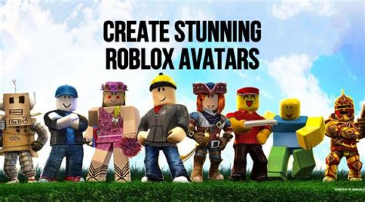 How to make a good roblox avatar