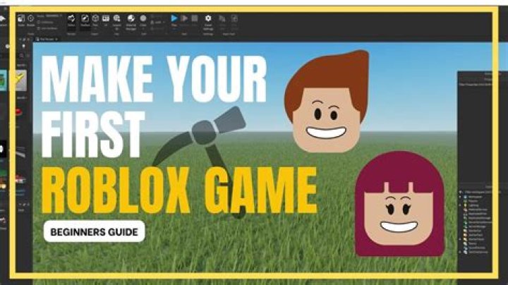 How to make a good roblox game