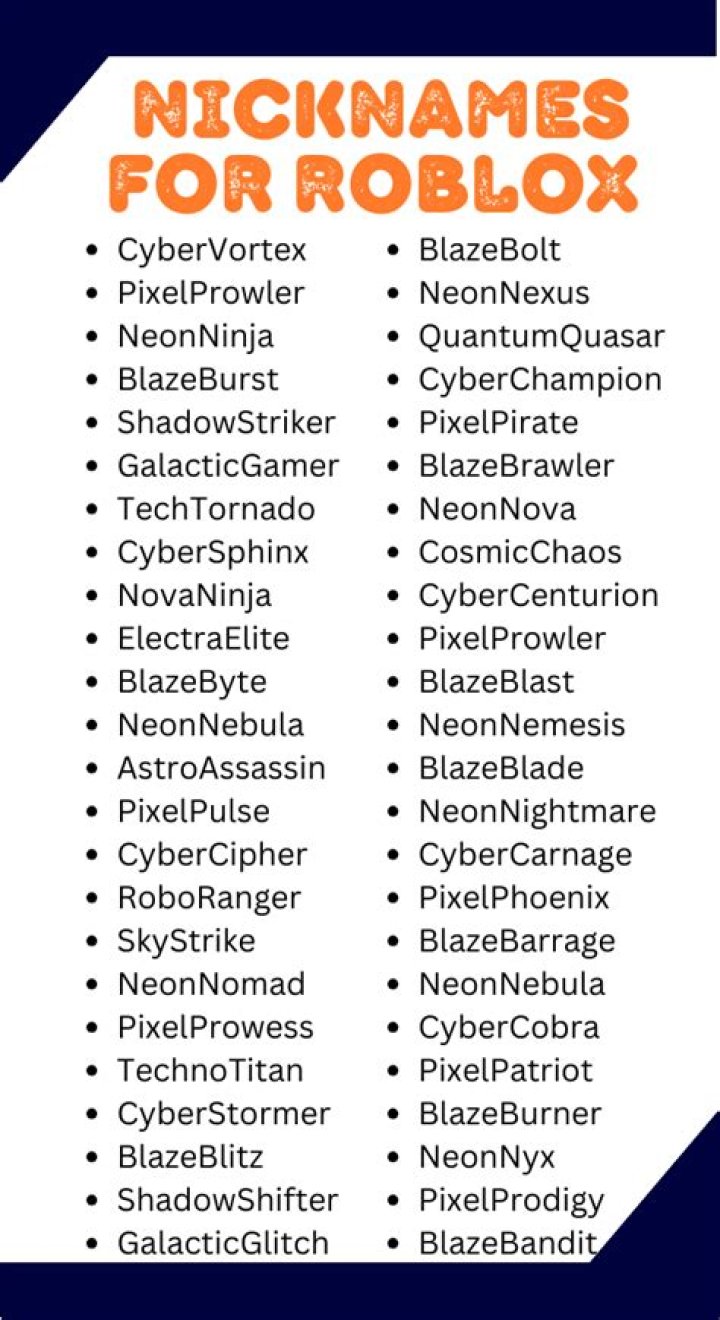 How to make a nickname on roblox