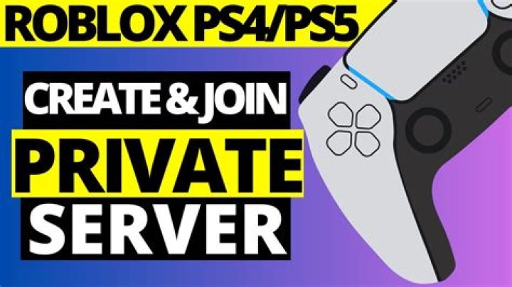 How to make a private server on gta 5 ps4