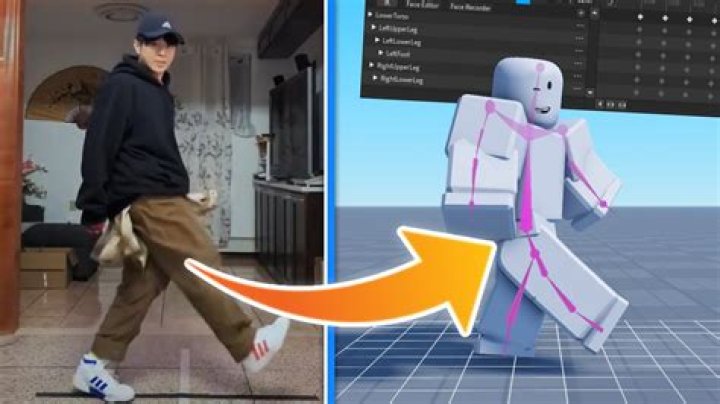 How to make a roblox animation