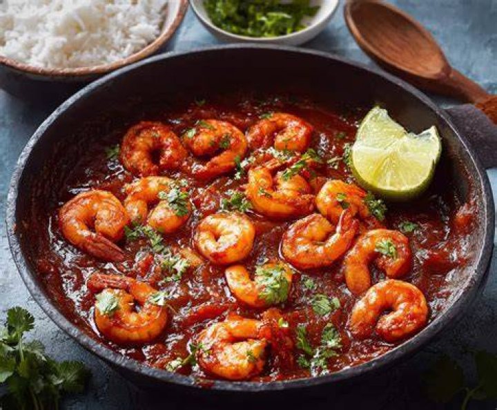 How to make diablo shrimp