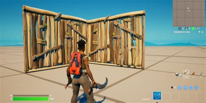How to make fortnite builds look like mobile