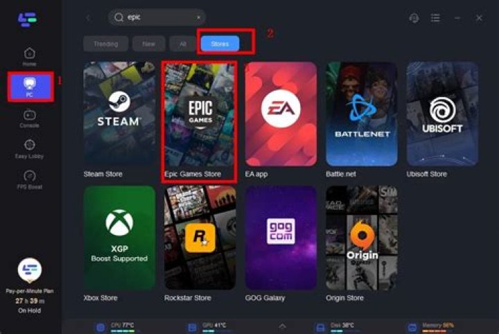 How to make fortnite download faster