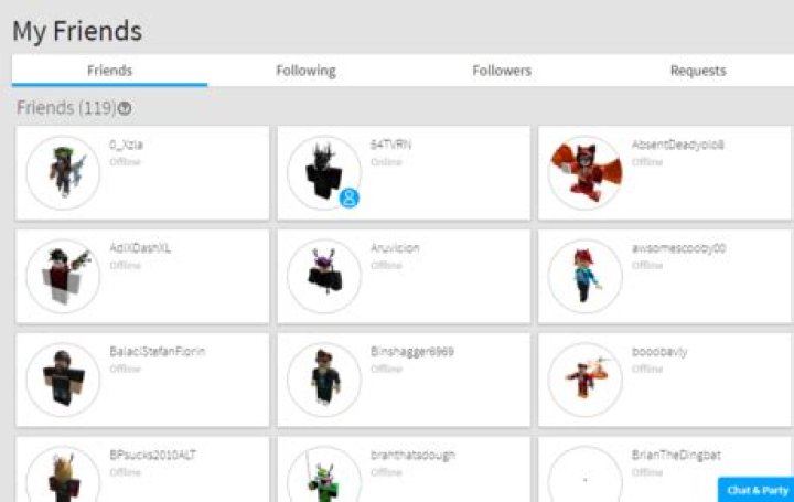How to make friends on roblox
