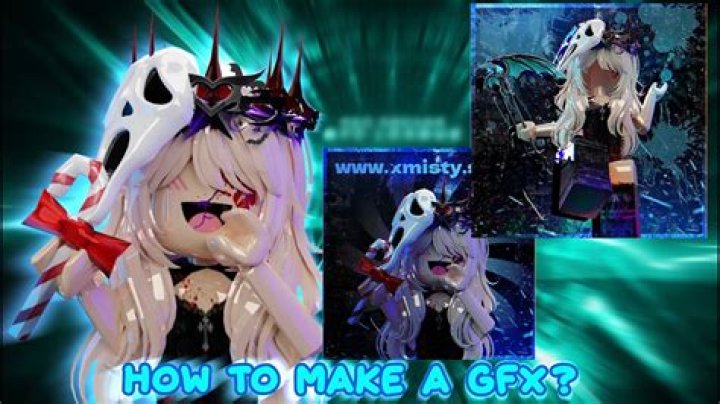 How to make gfx roblox