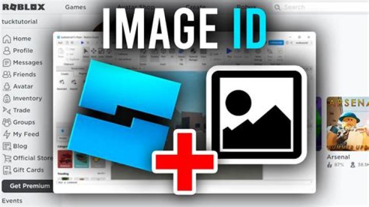 How to make roblox id codes