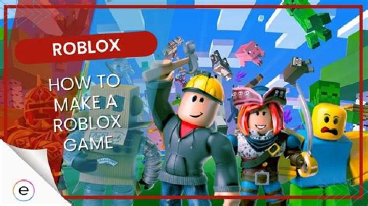 How to make roblox