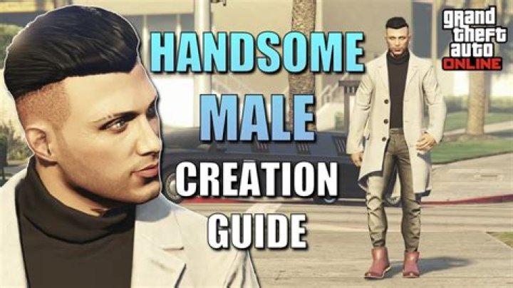 How to make your own character in gta 5