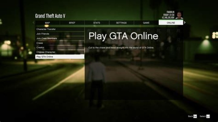 How to make your own gta online session