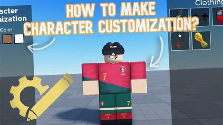 How to make your roblox character short