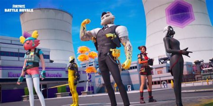 How to mark alien egg in fortnite