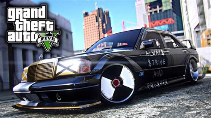 How to mod cars in gta 5 online