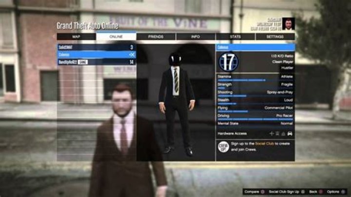 How to mute people in gta