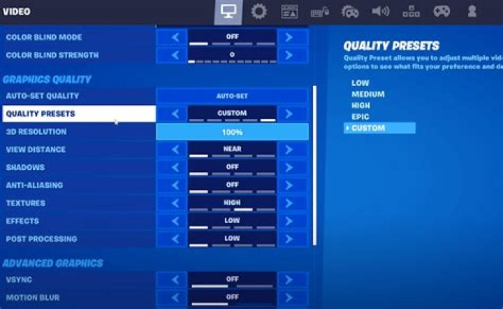 How to not lag in fortnite