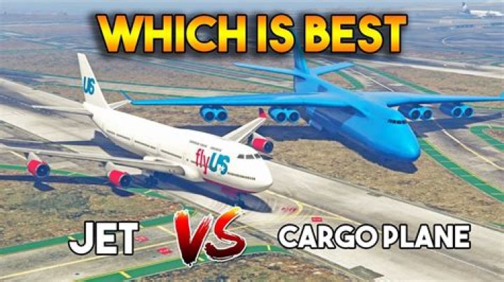 How to open cargo plane gta 5