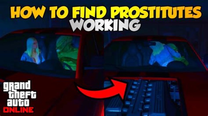 How to pick up prostitutes in gta 4