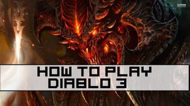 How to play diablo 3 ptr