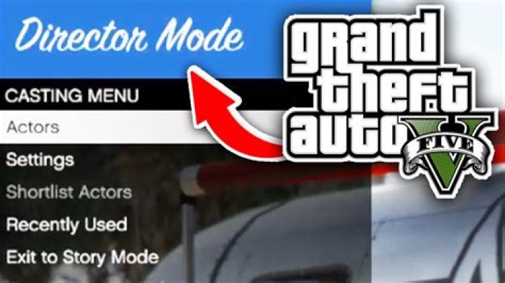 How to play director mode gta 5 ps4