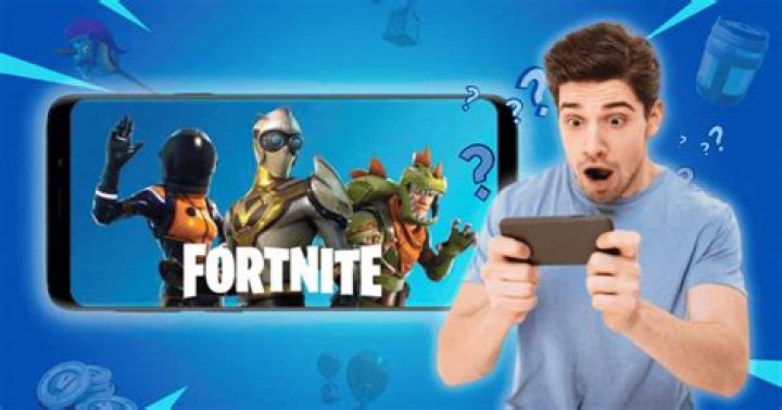 How to play fortnite on your phone