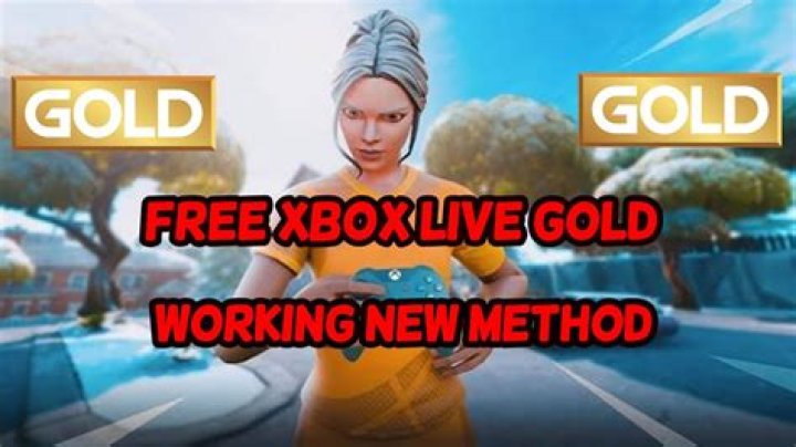 How to play fortnite without xbox live gold