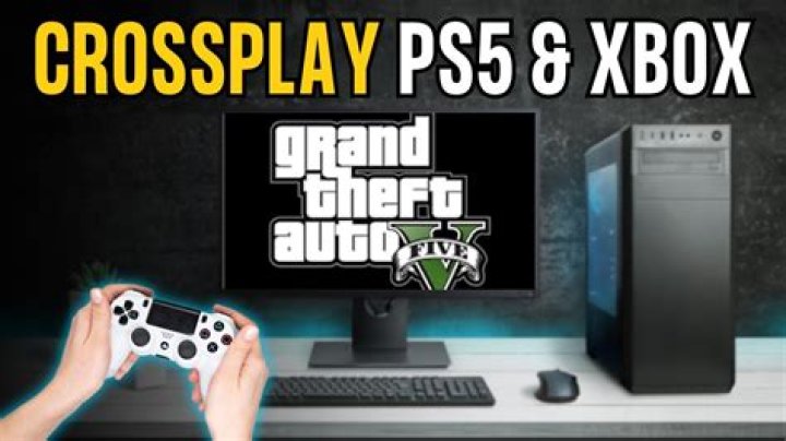How to play gta 5 cross platform