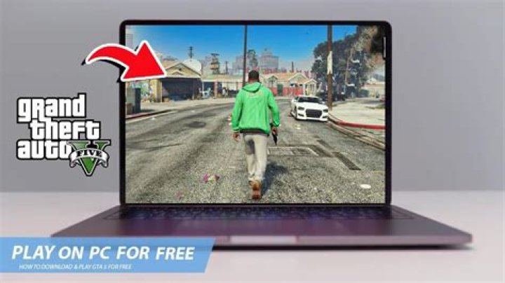 How to play gta 5 for free