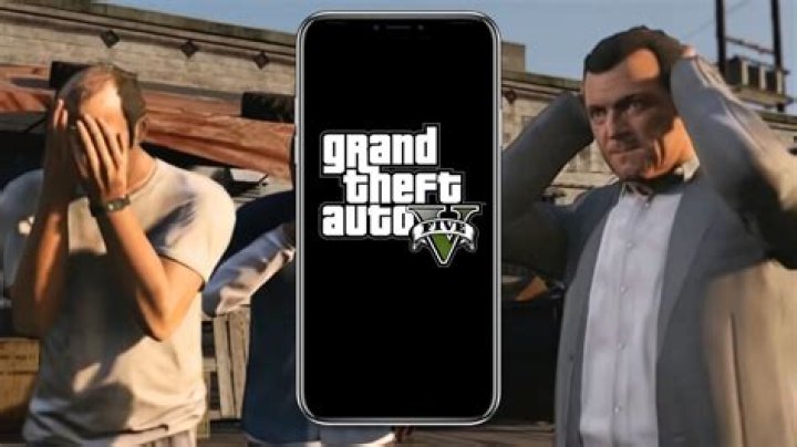 How to play gta 5 in mobile free