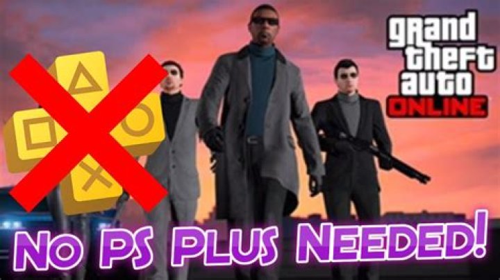 How to play gta 5 online ps4 without playstation plus