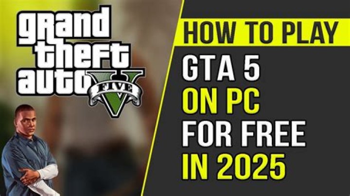 How to play gta for free online