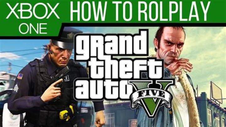 How to play gta rp on xbox