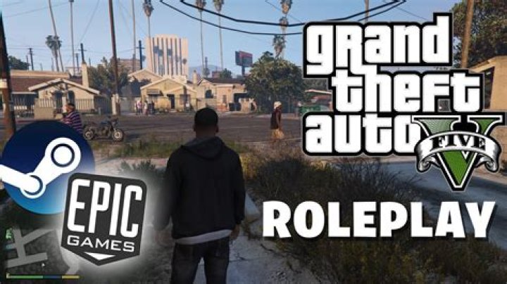 How to play gta v roleplay