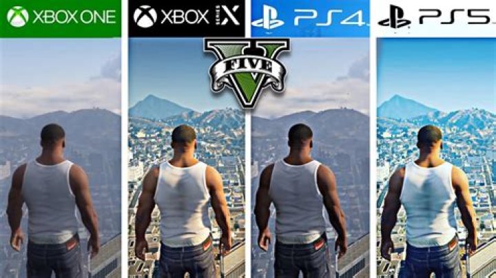 How to play gta with xbox and ps4
